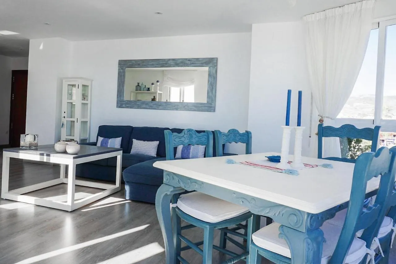 Wintowinrentals Amazing Apartment With Sea View Malaga