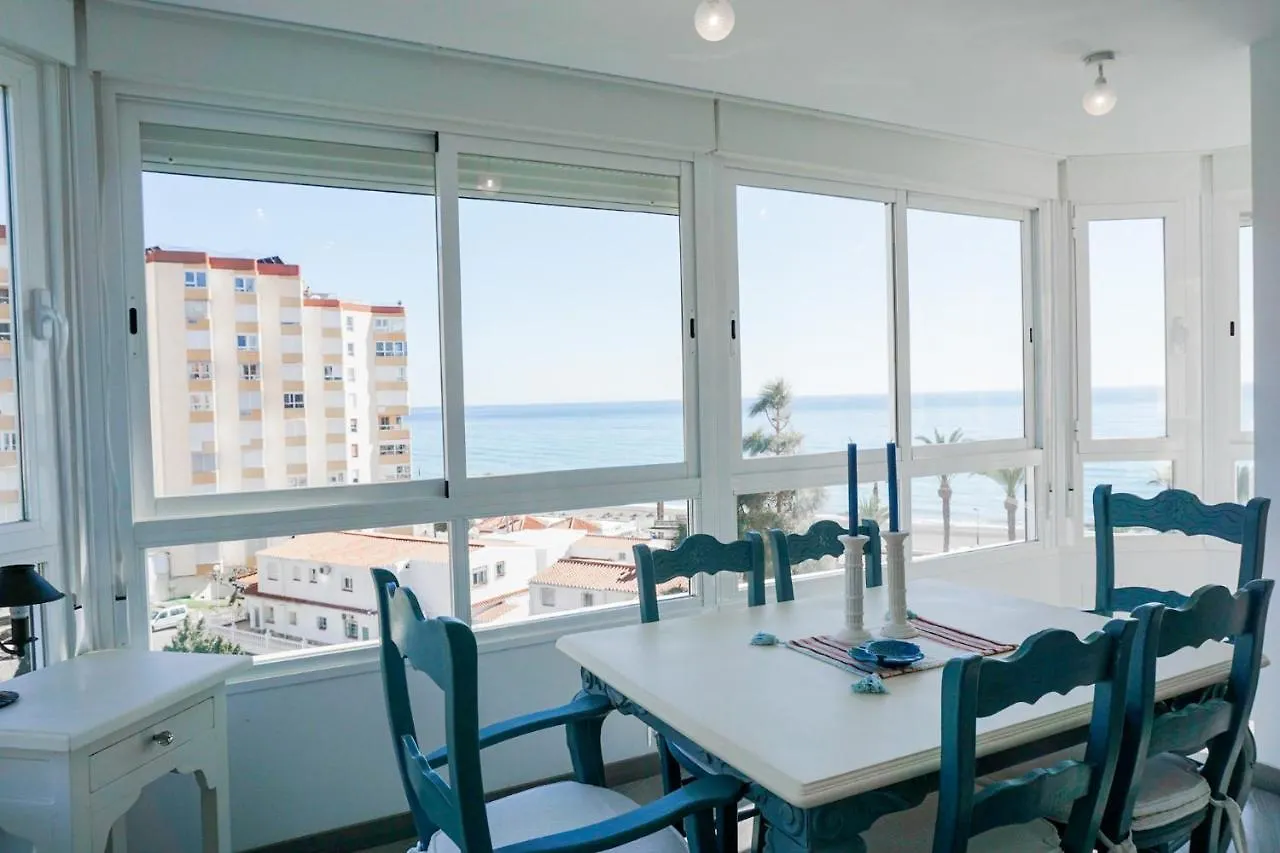 Wintowinrentals Amazing Apartment With Sea View Malaga 0*,  Spain