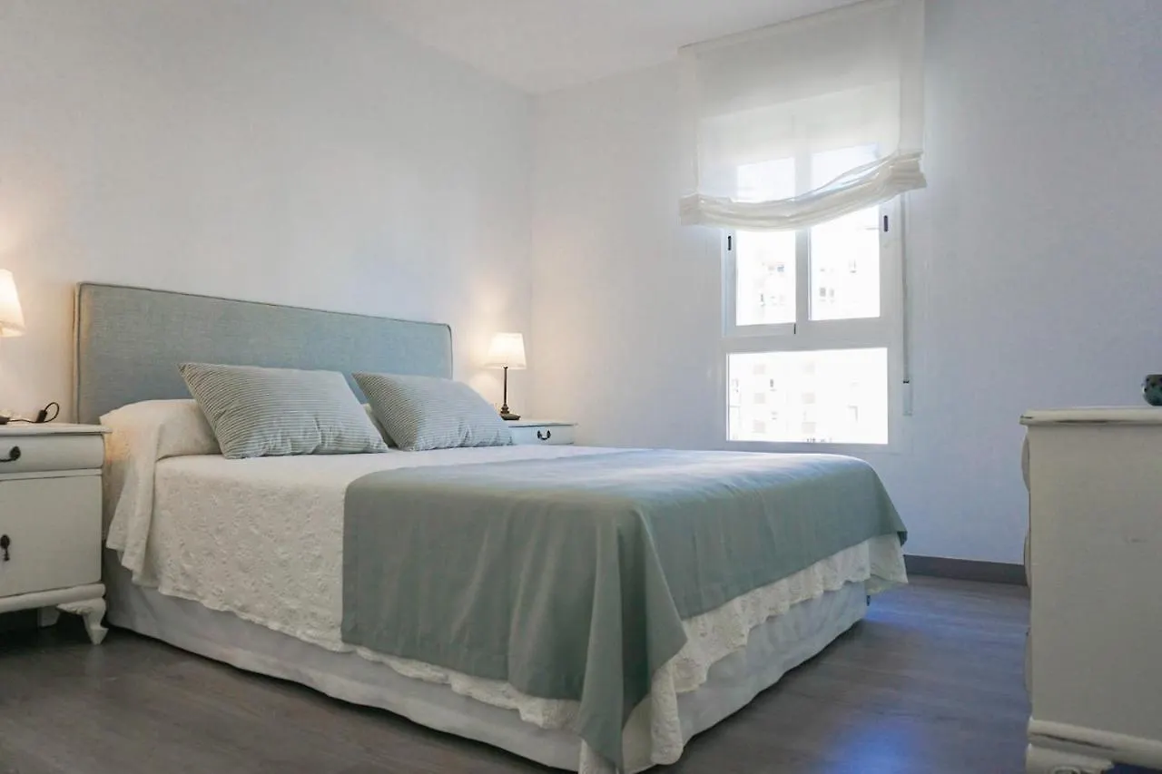 Wintowinrentals Amazing Apartment With Sea View Malaga