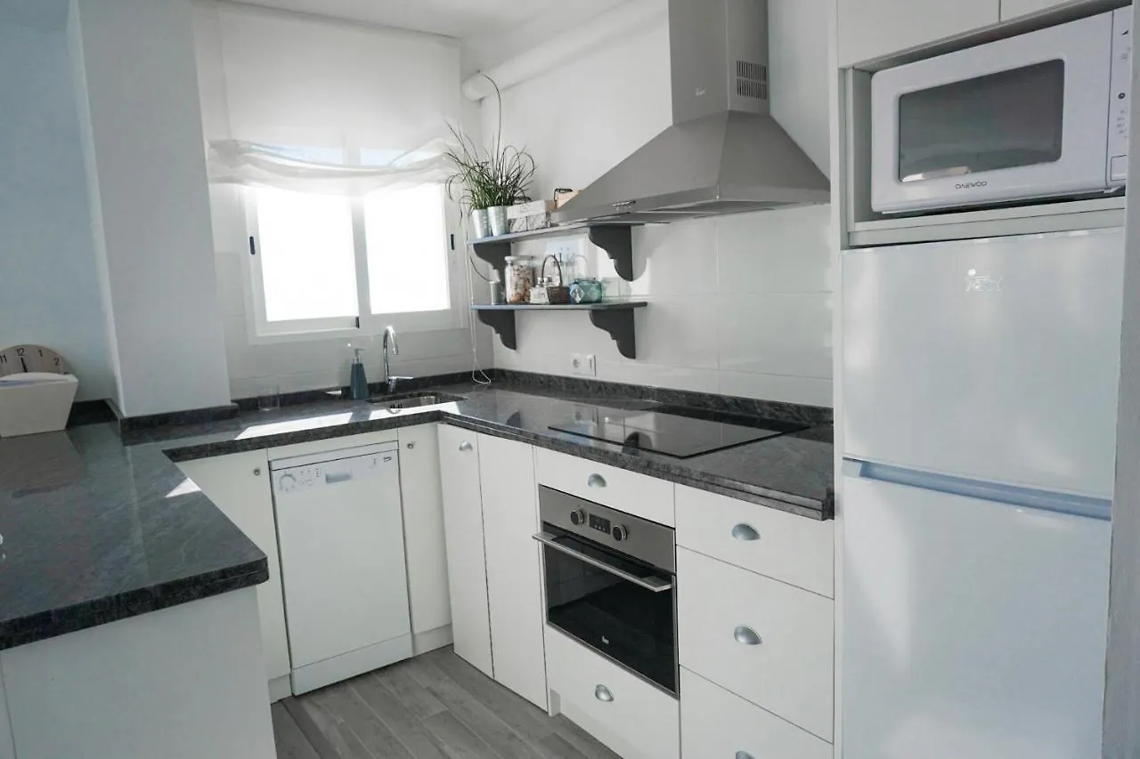 Wintowinrentals Amazing Apartment With Sea View Malaga Spain