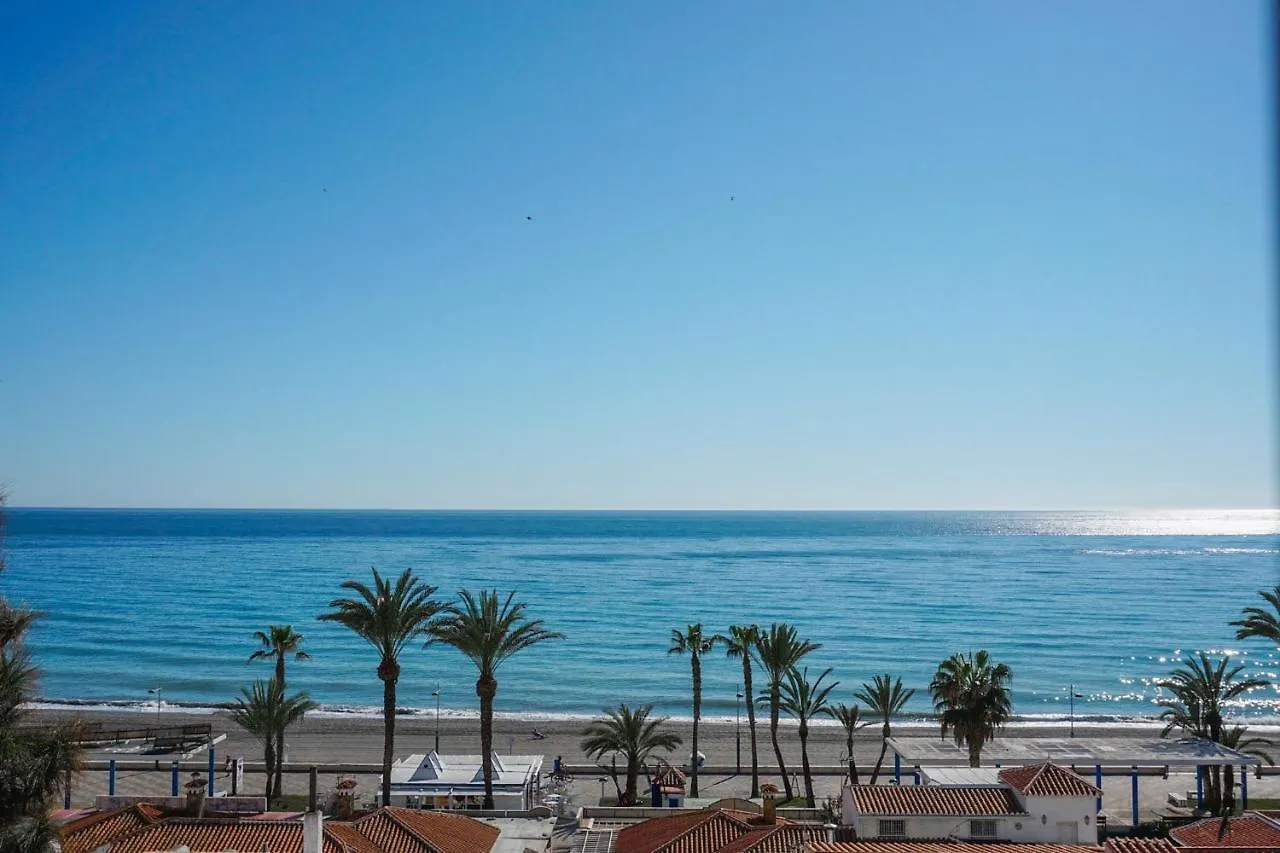 Wintowinrentals Amazing Apartment With Sea View Malaga