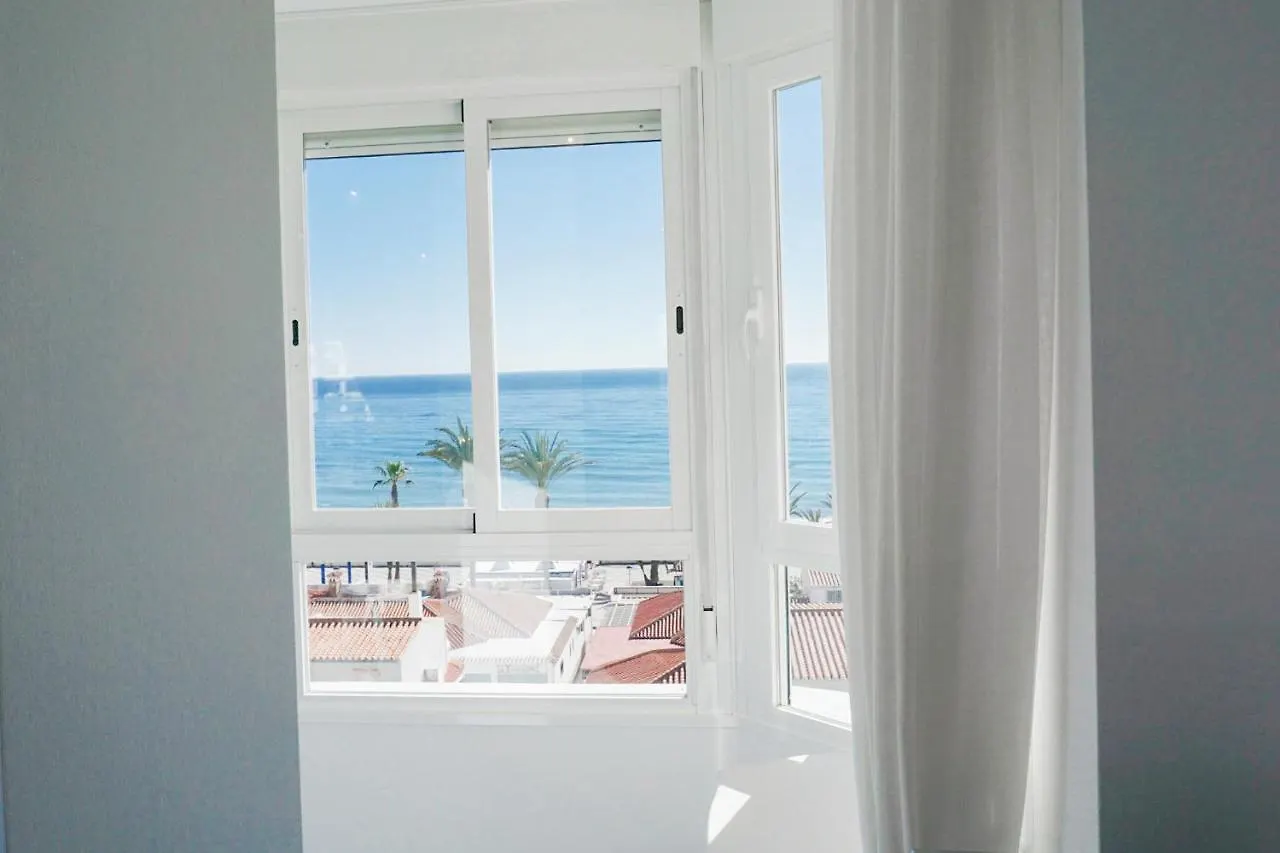 Wintowinrentals Amazing Apartment With Sea View Malaga