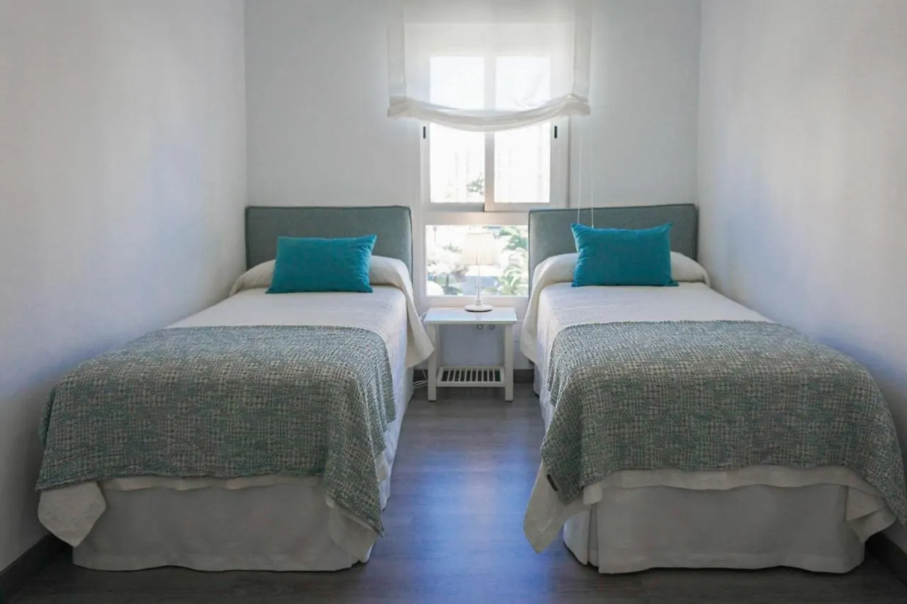 Wintowinrentals Amazing Apartment With Sea View Malaga