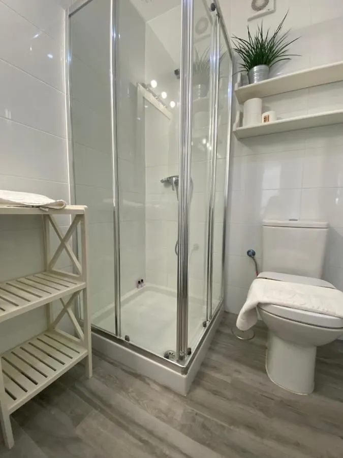 Wintowinrentals Amazing Apartment With Sea View Malaga 0*,  Spain