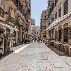  Apartamento Stylish Studio Near Plaza De La Merced - Center