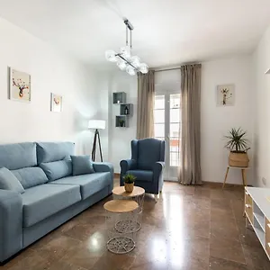  Apartamento Capuchinos Center - Parking Free&pet Friendly