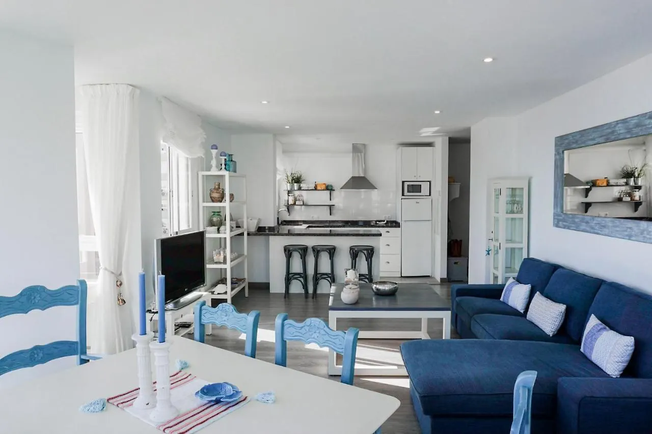 Wintowinrentals Amazing Apartment With Sea View Malaga