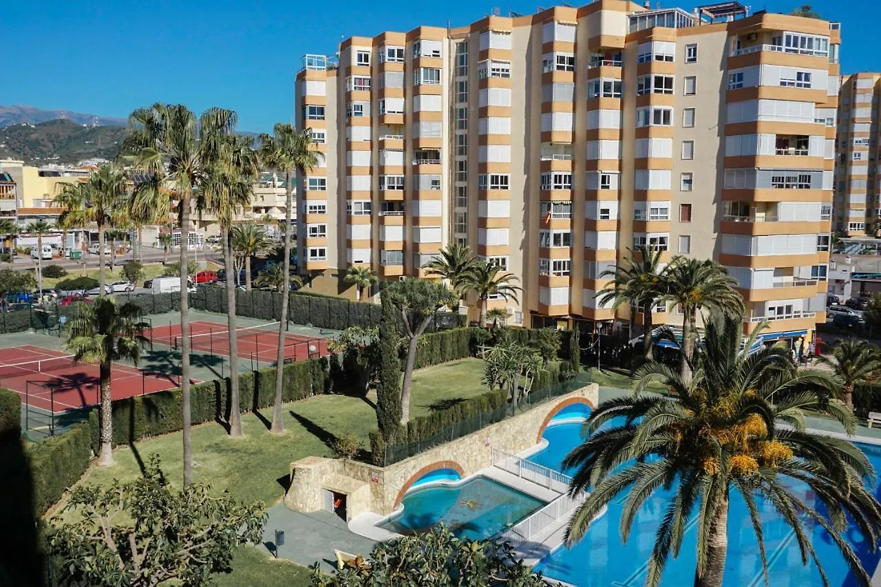 Wintowinrentals Amazing Apartment With Sea View Malaga