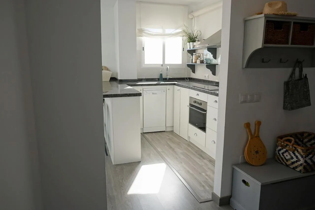Wintowinrentals Amazing Apartment With Sea View Malaga Spain